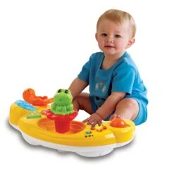 VTECH BABY Super Siège De Bain Interactif 2 En 1 8 VTECH BABY Super Siège De Bain Interactif 2 En 1 -VTECH BABY Boutique 515405 super siege bain 1