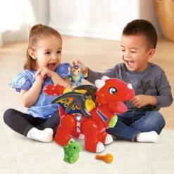 William Gentil Dragon Flamme -VTECH BABY Boutique 519605 TTC William dragon