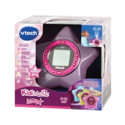 Réveil Enfant Kidimagic Starlight Rose -VTECH BABY Boutique 520405 kidimagic starlight 1 2
