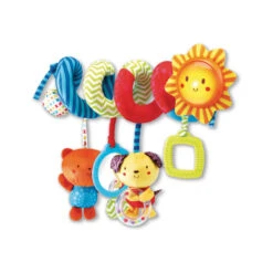 VTECH BABY Spirale Musicale Des P'tits Copains - Hochet 8 VTECH BABY Spirale Musicale Des P'tits Copains - Hochet -VTECH BABY Boutique 522105 spirale musicale201