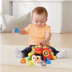 VTECH BABY Super Coccinelle Des Formes - Jouet Interactif -VTECH BABY Boutique 522305 super coccinelle formes