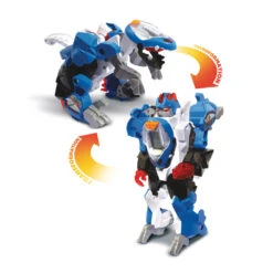 Mastor, Le Super Vélociraptor- 8 Mastor, Le Super Vélociraptor- -VTECH BABY Boutique 525105 sgd Mastor