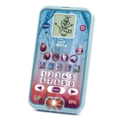 VTech Reine Des Neiges 2 - Le Smartphone éducatif 5 VTech Reine Des Neiges 2 - Le Smartphone éducatif -VTECH BABY Boutique 526105 smatphone reine des neiges