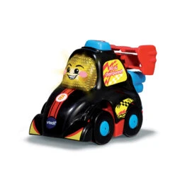 Tremplin Cascades De L'extrême (+Lucas, Roi Du Championnat) -VTECH BABY Boutique 527505 Tut Tut Bolides Tremplin Cascades de lextrC3AAme Lucas roi du championnat 1 1