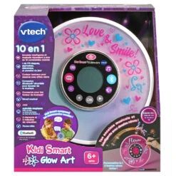 Kidi Smart Glow Art -VTECH BABY Boutique 531905 Kidi Smart Glow Art boite