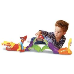 Tut Tut Looping (+ King Roi Du Looping) - Tut Tut Bolides -VTECH BABY Boutique 534905 Tut Tut Bolides Tut Tut Looping King roi du looping enfant