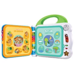 VTECH BABY Boutique 36 VTECH BABY Mon Premier Imagier Bilingue