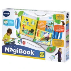 Magibook Starter Pack - Vert -VTECH BABY Boutique 602105 Magibook starter pack vert 4