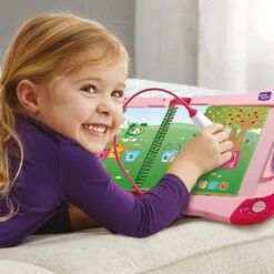 MagiBook Starter Pack Rose 7 MagiBook Starter Pack Rose -VTECH BABY Boutique 602155 Magibook starter pack rose enfant