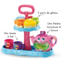 Mon Service à Thé Magique Pour Enfant - VTech