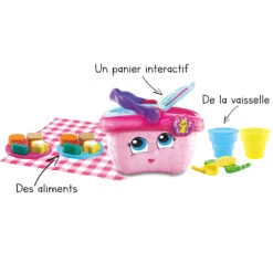 VTech Mon Panier Pique-nique Magique