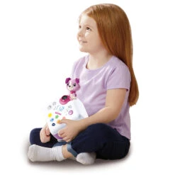 VTech StoriKid, Mon Conteur D'histoires Interactif - Rose 13 VTech StoriKid, Mon Conteur D'histoires Interactif - Rose -VTECH BABY Boutique 608065 StoriKid rose 1 2