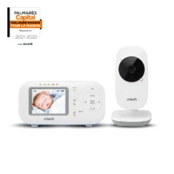 Babyphone Vidéo BM 2650 - Ecoute-bébé Vidéo
