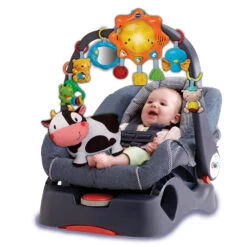 VTECH BABY Tapis D'éveil Lumi Tapis Des P'tits Copains -VTECH BABY Boutique 80 146405 4
