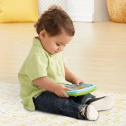 VTECH BABY Super Tablette Des P'tits Loulous - Tablette Interactive Bébé -VTECH BABY Boutique 80 151475 2