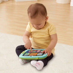 VTECH BABY Super Tablette Des P'tits Loulous - Tablette Interactive Bébé -VTECH BABY Boutique 80 151475 3