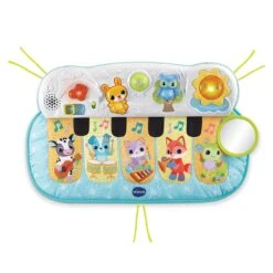 VTECH BABY Tap Tap Piano Des Baby Loulous 9 VTECH BABY Tap Tap Piano Des Baby Loulous -VTECH BABY Boutique 80 158165 2
