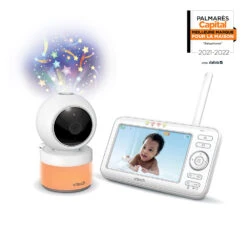 Babyphone Vidéo Lightshow - BM5463