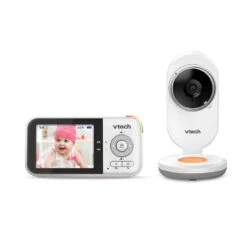 BabyPhone Vidéo Clear Plus - BM3254 12 BabyPhone Vidéo Clear Plus - BM3254 -VTECH BABY Boutique 80 302623 3