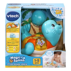VTech Magic'Splash - P'tites Bouées Animaux -VTECH BABY Boutique 80 411105 18