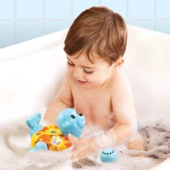 VTech Magic'Splash - P'tites Bouées Animaux -VTECH BABY Boutique 80 411105 8