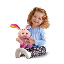 Jouet Poupon Chantant Pour Enfants - Little Love 19 Jouet Poupon Chantant Pour Enfants - Little Love -VTECH BABY Boutique 80 411205 6