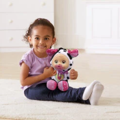 Jouet Poupon Chantant Pour Enfants - Little Love 18 Jouet Poupon Chantant Pour Enfants - Little Love -VTECH BABY Boutique 80 411205 9