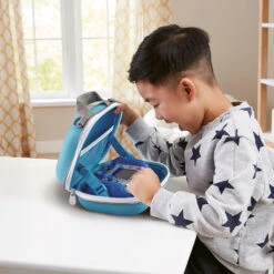 Sacoche Kidizoom Bleue -VTECH BABY Boutique 80 417349 4