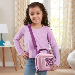 Sacoche Kidizoom Rose -VTECH BABY Boutique 80 417369 3