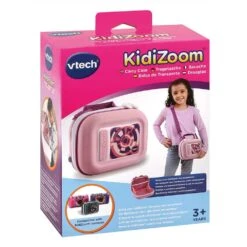 Sacoche Kidizoom Rose -VTECH BABY Boutique 80 417369 5