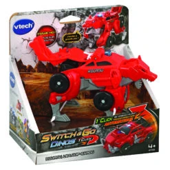 Petits Switch & Go Dinos "1'click" - Véhicules Interactifs 13 Petits Switch & Go Dinos "1'click" - Véhicules Interactifs -VTECH BABY Boutique 80 419905 12