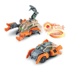 Petits Switch & Go Dinos "1'click" - Véhicules Interactifs 10 Petits Switch & Go Dinos "1'click" - Véhicules Interactifs -VTECH BABY Boutique 80 419905 3