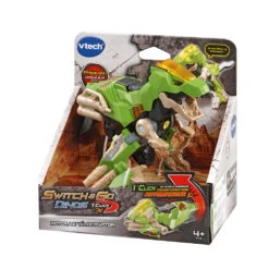 Petits Switch & Go Dinos "1'click" - Véhicules Interactifs 15 Petits Switch & Go Dinos "1'click" - Véhicules Interactifs -VTECH BABY Boutique 80 419905 6