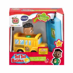 Tut Tut Bolides - Véhicules CoComelon -VTECH BABY Boutique 80 422005 13