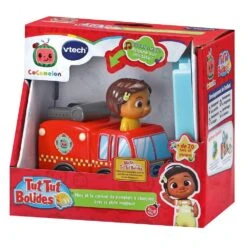 Tut Tut Bolides - Véhicules CoComelon -VTECH BABY Boutique 80 422005 19