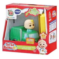 Tut Tut Bolides - Véhicules CoComelon -VTECH BABY Boutique 80 422005 22