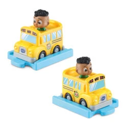 Tut Tut Bolides - Véhicules CoComelon -VTECH BABY Boutique 80 422005 4