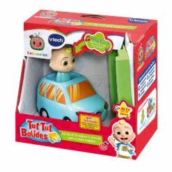 Tut Tut Bolides - Véhicules CoComelon -VTECH BABY Boutique 80 422005 8