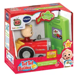 Tut Tut Bolides - Véhicules CoComelon -VTECH BABY Boutique 80 422005 9