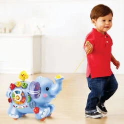 VTECH BABY Trompette, Mon éléphant Des Découvertes 11 VTECH BABY Trompette, Mon éléphant Des Découvertes -VTECH BABY Boutique 80 505805 TOY WITH KID 2
