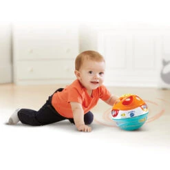 VTECH BABY Balle Magic'moov 3 En 1 - Jouet Interactif -VTECH BABY Boutique 80 509005 4