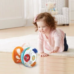 VTECH BABY Balle Magic'moov 3 En 1 - Jouet Interactif -VTECH BABY Boutique 80 509005 7