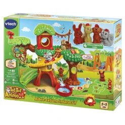 Tut Tut Animo - Arbre Cabane Interactif -VTECH BABY Boutique 80 515105 7