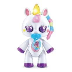 Elfie, Mon Bébé Licorne Magique 12 Elfie, Mon Bébé Licorne Magique -VTECH BABY Boutique 80 518105 2