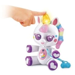 Elfie, Mon Bébé Licorne Magique 13 Elfie, Mon Bébé Licorne Magique -VTECH BABY Boutique 80 518105 3