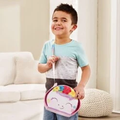 Elfie, Mon Bébé Licorne Magique 16 Elfie, Mon Bébé Licorne Magique -VTECH BABY Boutique 80 518105 9