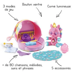 Nouvelles Arrivées -VTECH BABY Boutique 80 518155 visuel flC3A8ches