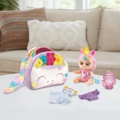 Lili, Ma Poupée Licorne Magique -VTECH BABY Boutique 80 518175 5