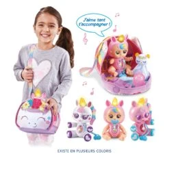 Emmy, Mon Bébé Licorne Magique 15 Emmy, Mon Bébé Licorne Magique -VTECH BABY Boutique 80 518175 518155 518105 2