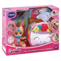 Lili, Ma Poupée Licorne Magique -VTECH BABY Boutique 80 518175 9